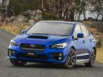 Subaru WRX 2014 года (AU)